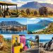 Circuit Afrique du Sud 10 jours : itinéraire entre safari, villes et paysages sauvages