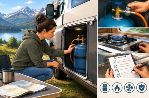 Norme gaz vasp 202 les règles essentielles pour voyager en van en toute sécurité