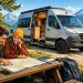 Mercedes Sprinter Van Motorhome : le guide ultime pour préparer votre voyage en van