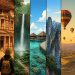 Voyage insolite dans le monde : 15 destinations extraordinaires à découvrir absoluut