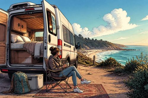 Van life mag : idées et conseils pour réussir votre voyage en van