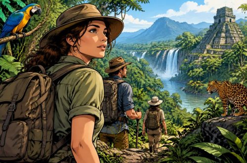Film d’aventure dans la jungle : les destinations qui font rêver les voyageurs