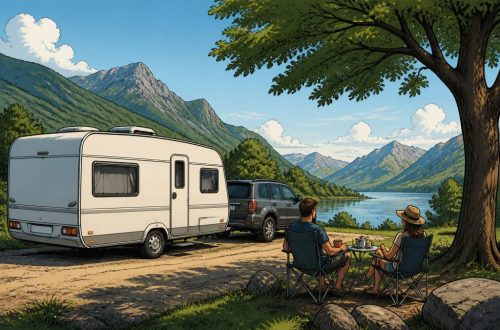 Caravane bivan : le guide complet pour réussir votre voyage itinérant