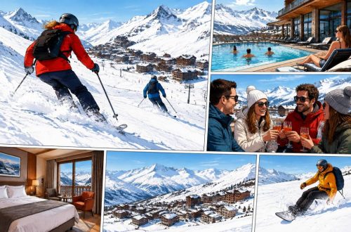 Club Med Val Thorens : sensations et photos d’un séjour inoubliable en montagne