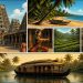 Circuit Inde du Sud 2 semaines : l’itinéraire idéal entre temples, plages et découvertes culturelles