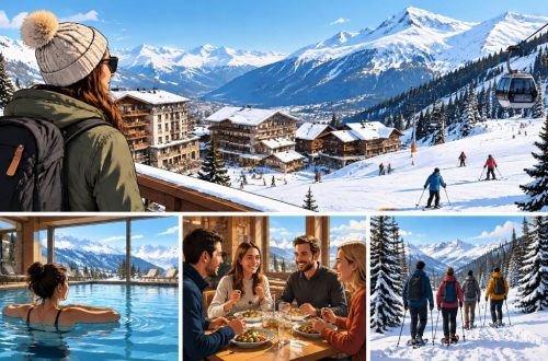 Avis Club Med Peisey Vallandry : notre retour d’expérience sur un séjour à la montagne