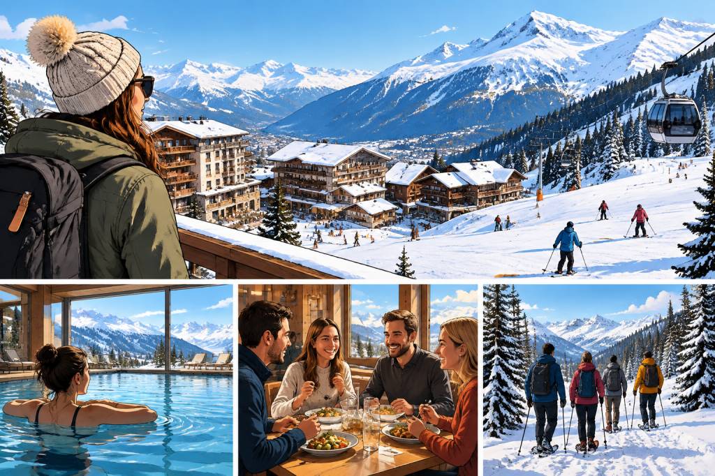 Avis Club Med Peisey Vallandry : notre retour d’expérience sur un séjour à la montagne