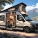 Hymer Sydney : le van aménagé idéal pour partir à l’aventure en toute liberté