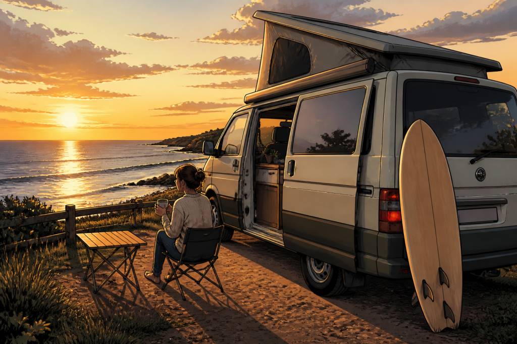 Van life magazine : les meilleures inspirations pour voyager en van