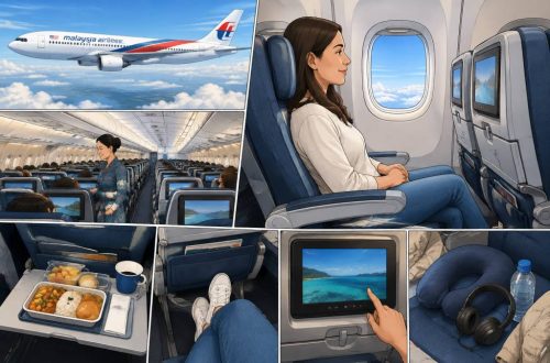 Economy class Malaysia Airlines : avis, confort et conseils pour un vol réussi