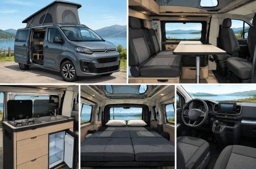 Citroen campster interieur : tout savoir sur l’aménagement et le confort à bord
