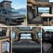 Citroen campster interieur : tout savoir sur l’aménagement et le confort à bord