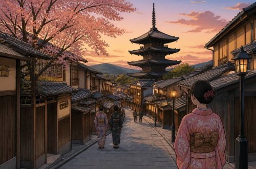 Capitale du Japon : pourquoi Kyoto séduit tant les voyageurs