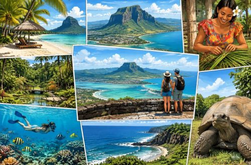 Le cap visite : que voir et faire lors de votre voyage à l’île Maurice