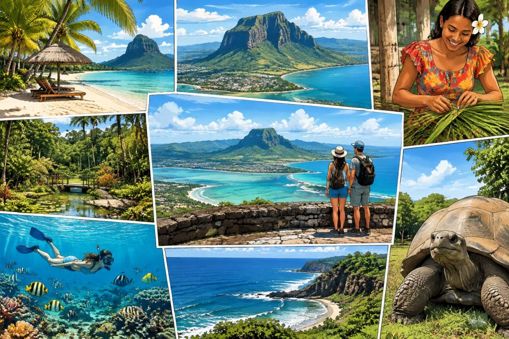 Le cap visite : que voir et faire lors de votre voyage à l’île Maurice