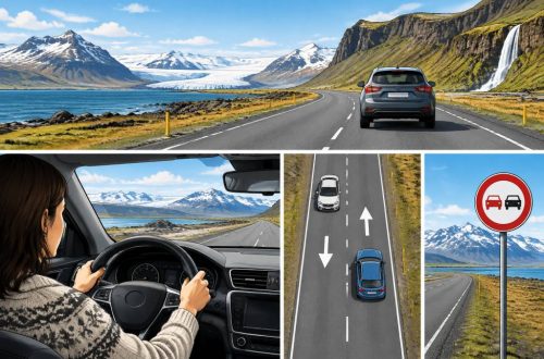 Islande : conduite à droite ou à gauche ?