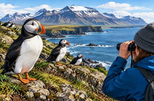 Où voir les pingouins en Islande : les meilleurs endroits pour les observer