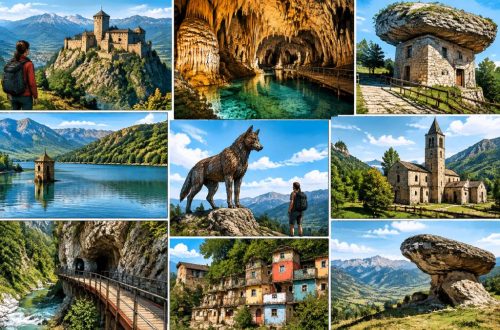 Lieux insolites en Ariège : 10 découvertes étonnantes à explorer lors de votre voyage