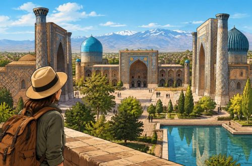 Où se trouve Samarcande ? Découvrez cette cité mythique d’Ouzbékistan