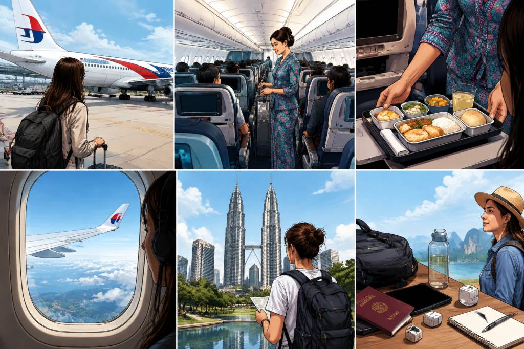 Malaysia Airlines avis : notre retour d’expérience et nos conseils pour voyager sereinement