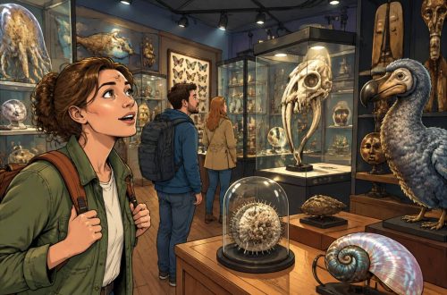 Musée de l’insolite : une visite étonnante pour les curieux en voyage