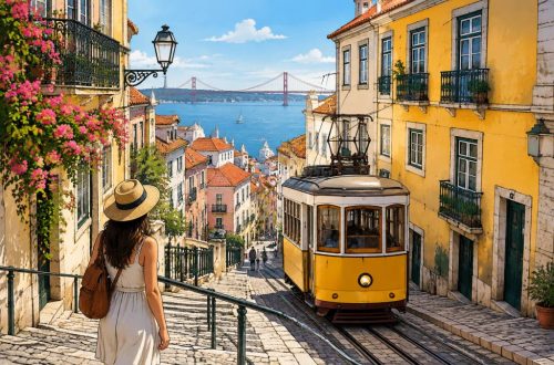 Vieux Lisbonne : que voir et où flâner dans le quartier historique de Lisbonne ?