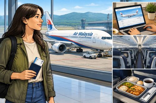 Air Malaysia avis : ce qu’il faut savoir avant de réserver un vol