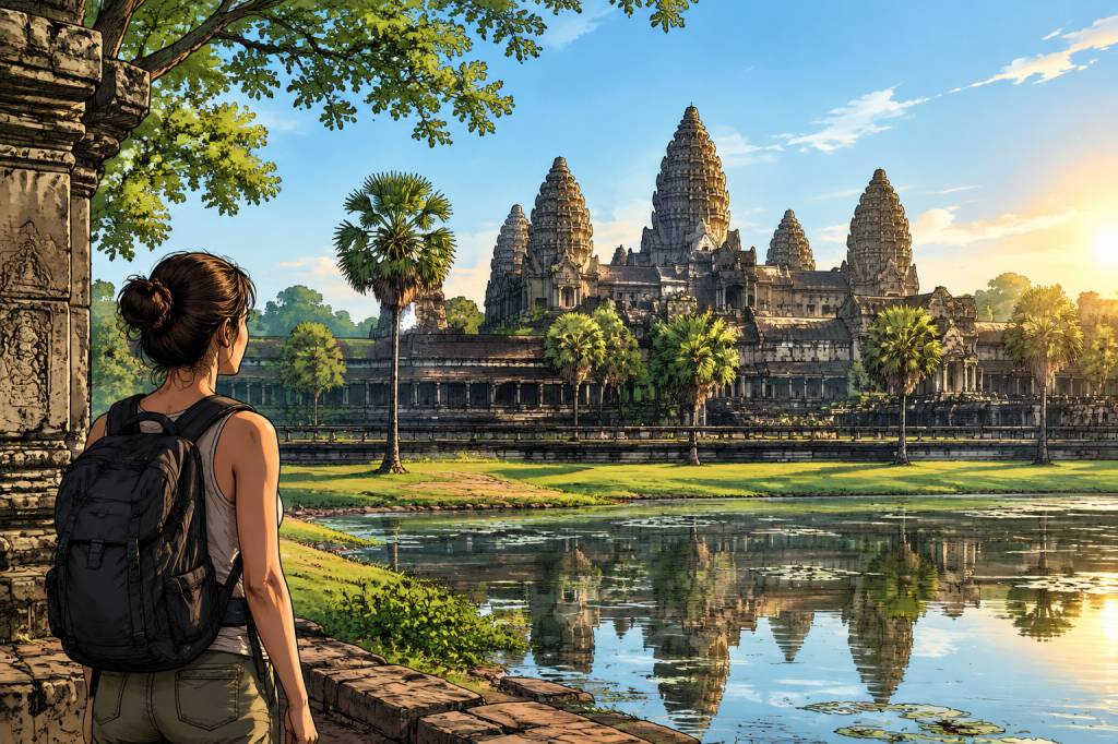 Temples khmers : les sites incontournables à découvrir au Cambodge