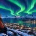 Tromso et les aurores boréales : quand partir pour les observer ?
