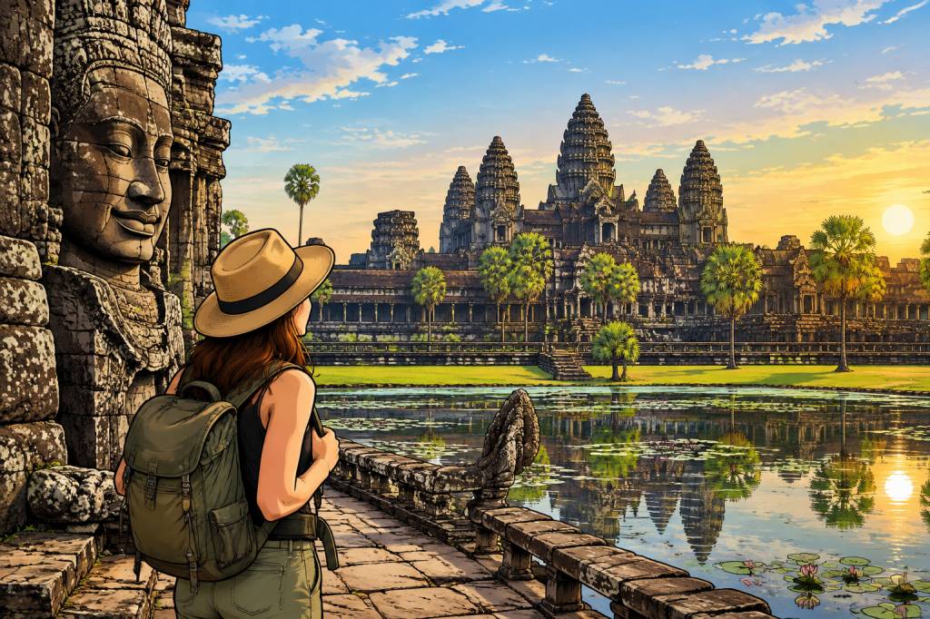 Temples khmer : les sites incontournables à découvrir au Cambodge