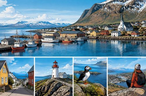 Vardø en Norvège : que faire et que voir dans cette ville du bout du monde ?