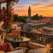Rooftop à Marrakech : les meilleures terrasses de la place Jemaa el-Fna