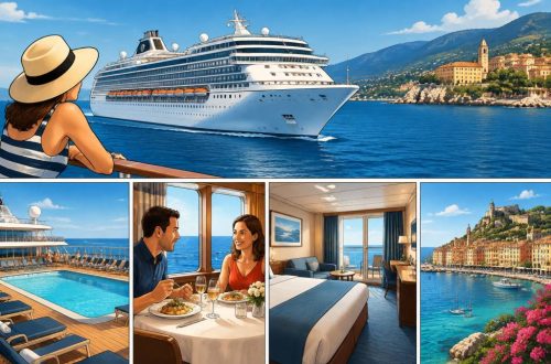 MS Michelangelo avis : ce qu’il faut savoir avant votre croisière en Méditerranée